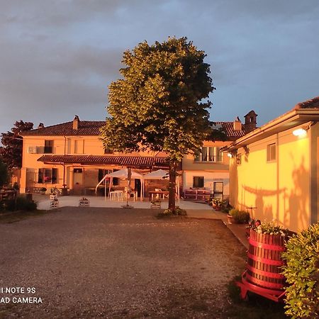 Cascina Angelina Villa Casteggio Ngoại thất bức ảnh