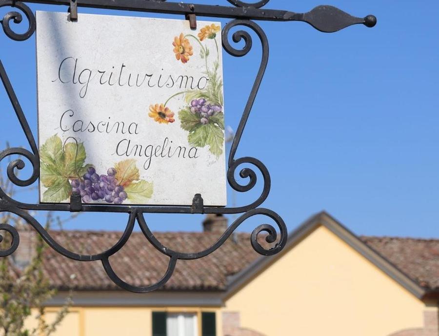 Cascina Angelina Villa Casteggio Ngoại thất bức ảnh