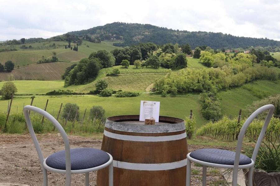 Cascina Angelina Villa Casteggio Ngoại thất bức ảnh